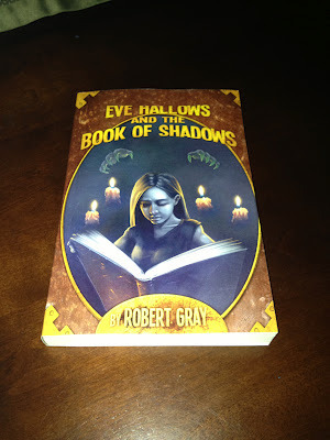 Eve Hallows and the Book of Shadows