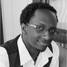 Gregory Raymond Author Photo