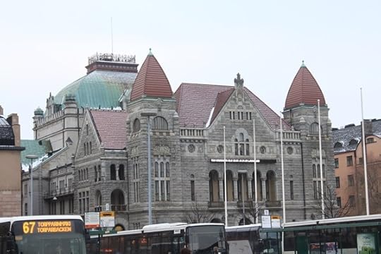 Glass Palace - Finland