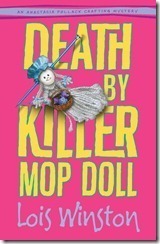 Death by Killer Mop Doll-low res