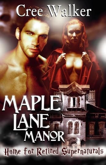 Cover Maple Lane Manor