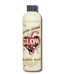 Glow Bubble Bath