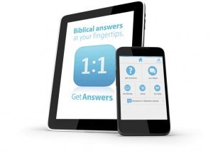 Get Answers mobile app