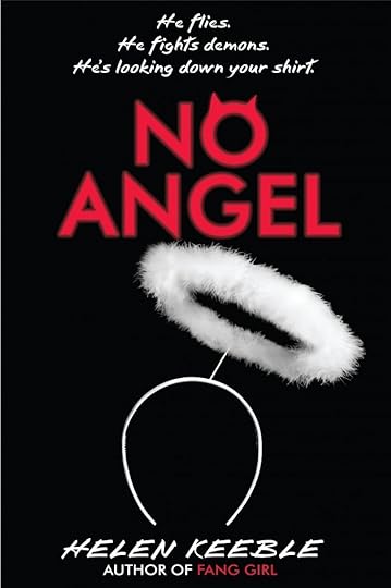 No Angel 680x1024 NO ANGEL cover reveal!