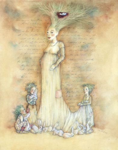 Mother Nature by Terri Windling