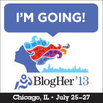 BlogHer '13