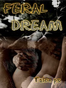 FERAL DREAM 200x600 cover