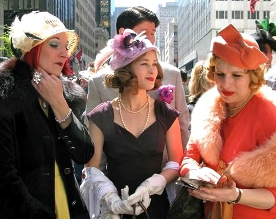 Easter Parade, 5th Avenue, 2012