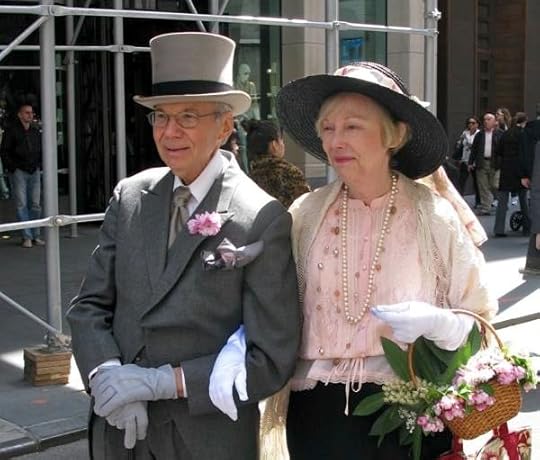 Easter Parade, 5th Avenue, 2012