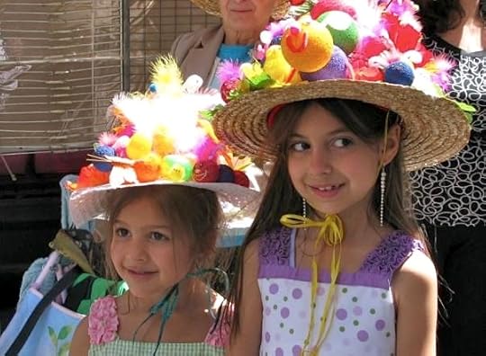 Easter Parade, 5th Avenue, 2012