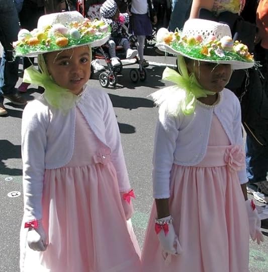 Easter Parade, 5th Avenue, 2012