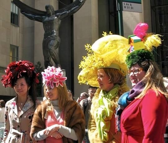 Easter Parade, 5th Avenue, 2012