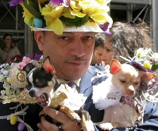 Easter Parade, 5th Avenue, 2012