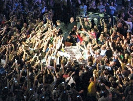 Bruce Springsteen, Meadowlands, 2012