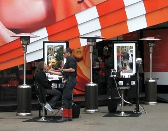 Sephora Makeover Meatpacking District