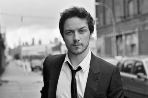 James McAvoy as Jamison