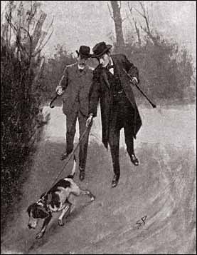 Sherlock Holmes in 