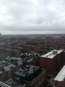 Boston