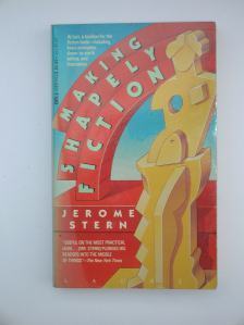 MAKING SHAPELY FICTION BOOK COVER