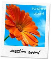 sunshine award logo