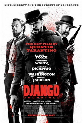 Django Unchained poster