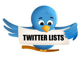 twitter lists