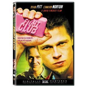 Fight Club Blu-ray Norton Pitt