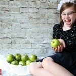 Googly Eyed Apples for Halloween from MomAdvice.com.