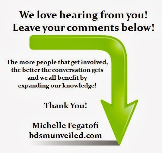 Michelle Fegatofi Bdsmunveiled