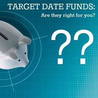 target date funds