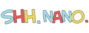Shh. NaNo.
