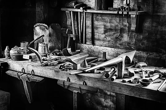 Workbench © Harold Davis