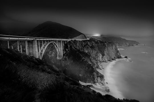 Bixby Bridge, Big Sur © Harold Davis