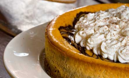 vegan cheesecake with hemp