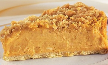 pumpkin pie