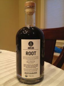 Root - inspired by an 19th century medicinal - whose ingredients include birch bark, black tea, and sassafras.