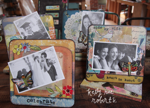 group shot magnetic frames