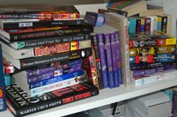 Box of Books Contest Prizes