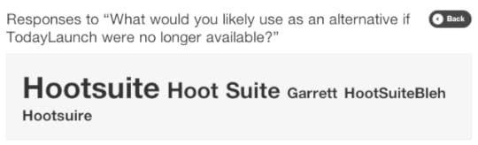 A great alternative to HootSuite? Our users thought so!