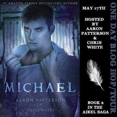 Aaron Patterson’s New Book: Michael, Book II in the Airel Saga.