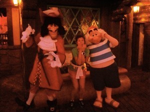 Terrorized by Pirates