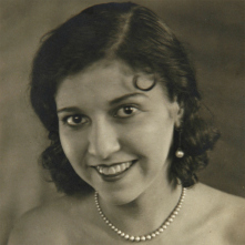 Mária Szepes,