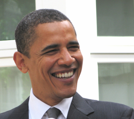 leadership development perspective on barack obama
