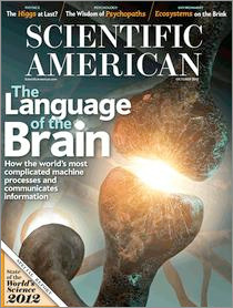 magazine cover