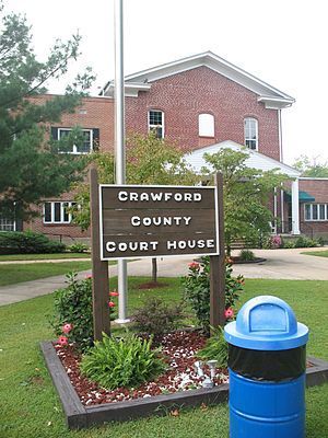 Crawford County Courthouse