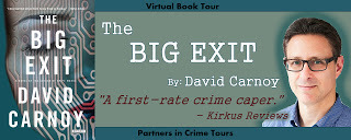 The Big Exit Tour Banner