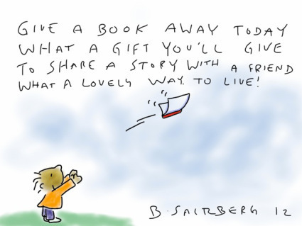 International Book Giving Day