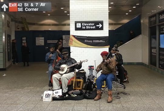 The Ebony Hillbillies