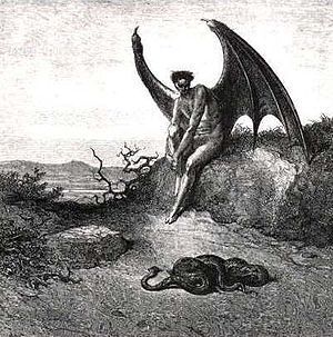300px Lucifer35 Fallen Angels Cast Out Unto The Earth