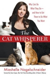 The_Cat_Whisperer_Mieshelle_Nagelschneider